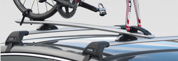 Prorack 3100 fork mount bike carrier